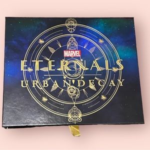 Marvels urban decay collab!